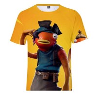 La Boutique Fortnite T Shirt Fortnite Skin Poiscaille Style - t shirt fortnite poiscaille pirate skin