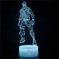 La Boutique Fortnite Lampe Fortnite 3d Skin Epique Agent Secret - 